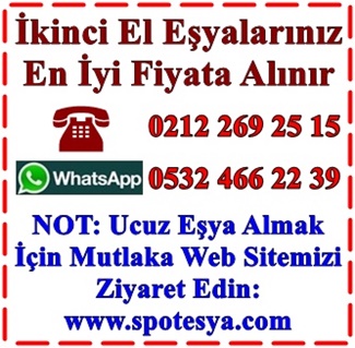 Komple beyaz eşya satmak